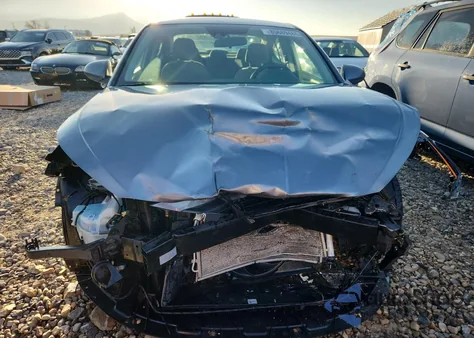 2019 Hyundai Elantra Sel z USA, uszkodzony, nr VIN 5NPD84LF6KH465101